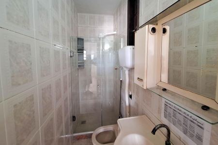 Casa à venda com 90m², 3 quartos e 1 vaga Casa à venda com 90m², 3 quartos e 1 vagaBanheiro da Suíte 1