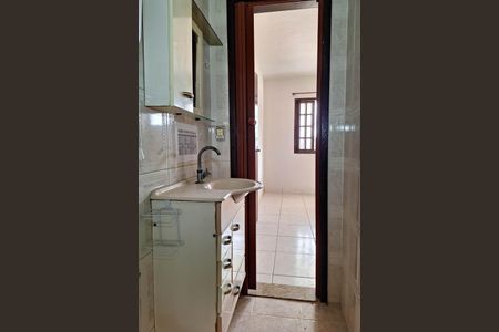 Casa à venda com 90m², 3 quartos e 1 vaga Casa à venda com 90m², 3 quartos e 1 vagaBanheiro da Suíte 1