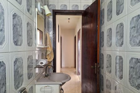 Casa à venda com 90m², 3 quartos e 1 vaga Casa à venda com 90m², 3 quartos e 1 vagaBanheiro Social