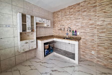 Casa à venda com 90m², 3 quartos e 1 vaga Casa à venda com 90m², 3 quartos e 1 vagaCozinha