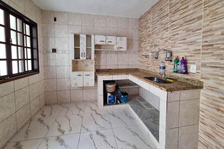 Casa à venda com 90m², 3 quartos e 1 vaga Casa à venda com 90m², 3 quartos e 1 vagaCozinha