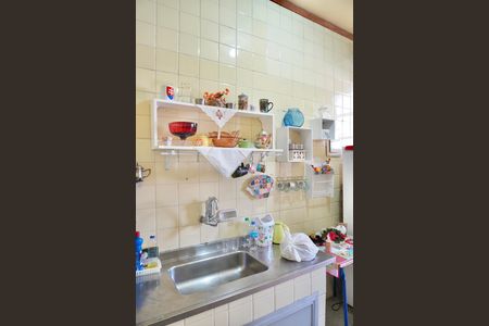 Apartamento à venda com 119m², 3 quartos e sem vagaCozinha 