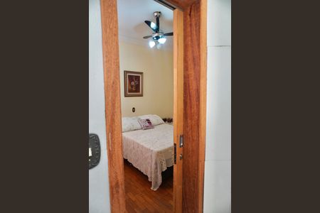 Apartamento à venda com 119m², 3 quartos e sem vagaBanheiro da Suíte