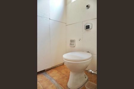 Apartamento à venda com 119m², 3 quartos e sem vagaBanheiro da Suíte