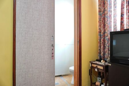 Apartamento à venda com 119m², 3 quartos e sem vagaBanheiro da Suíte