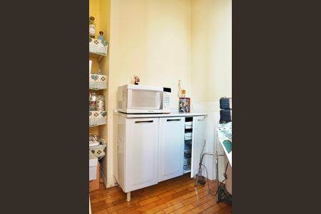 Apartamento à venda com 119m², 3 quartos e sem vagaQuarto de Serviço