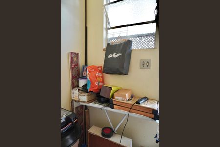 Apartamento à venda com 119m², 3 quartos e sem vagaQuarto de Serviço