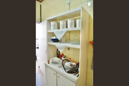 Apartamento à venda com 119m², 3 quartos e sem vagaCozinha 