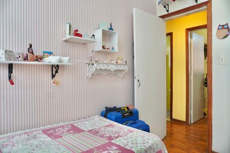 Quarto 1 de apartamento à venda com 3 quartos, 119m² em Barro Preto, Belo Horizonte