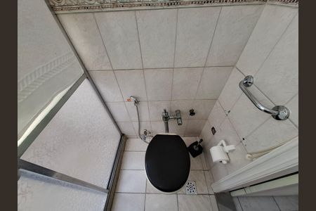 Banheiro  de apartamento à venda com 1 quarto, 33m² em Centro, Rio de Janeiro