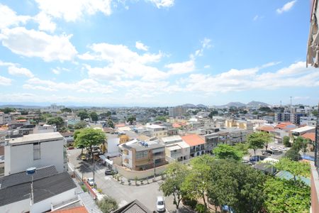 Apartamento à venda com 300m², 4 quartos e 2 vagasVista da  Varanda