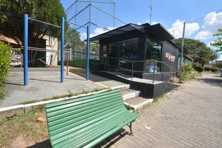 Apartamento à venda com 300m², 4 quartos e 2 vagasÁrea comum Mercado