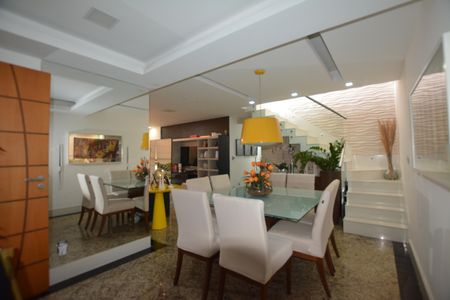 Sala de Jantar de apartamento à venda com 4 quartos, 300m² em Vila Valqueire, Rio de Janeiro