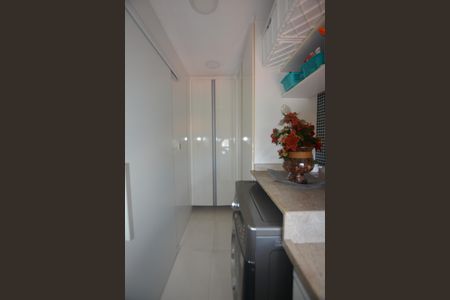 Apartamento à venda com 300m², 4 quartos e 2 vagasLavanderia