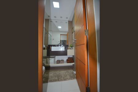 Apartamento à venda com 300m², 4 quartos e 2 vagasBanheiro da Suíte 