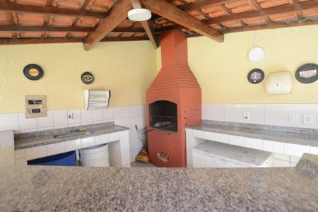 Apartamento à venda com 300m², 4 quartos e 2 vagasÁrea comum - Churrasqueira