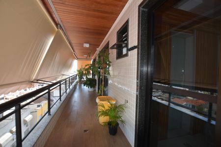 Apartamento à venda com 300m², 4 quartos e 2 vagasVaranda da Cozinha