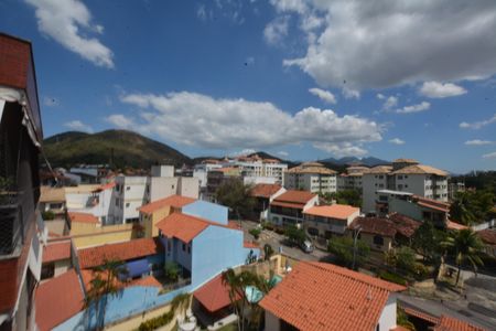 Apartamento à venda com 300m², 4 quartos e 2 vagasVista da Varanda 