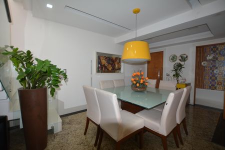 Sala de Jantar de apartamento à venda com 4 quartos, 300m² em Vila Valqueire, Rio de Janeiro
