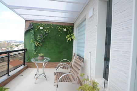 Apartamento à venda com 300m², 4 quartos e 2 vagasVaranda goumert