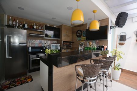 Apartamento à venda com 300m², 4 quartos e 2 vagasCozinha