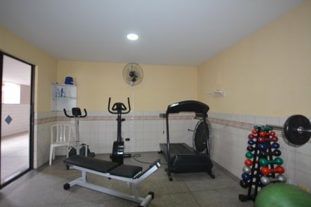 Apartamento à venda com 300m², 4 quartos e 2 vagasÁrea comum - Academia