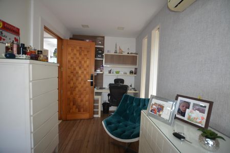 Apartamento à venda com 300m², 4 quartos e 2 vagasBanheiro da Suíte 4