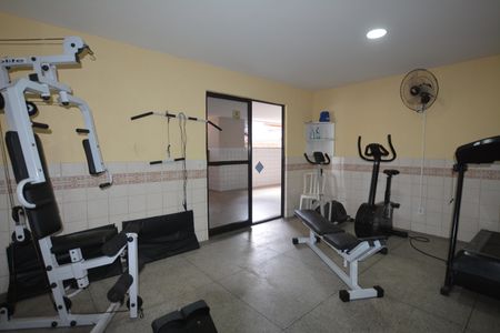 Apartamento à venda com 300m², 4 quartos e 2 vagasÁrea comum - Academia