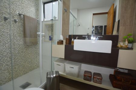 Apartamento à venda com 300m², 4 quartos e 2 vagasBanheiro da Suíte 