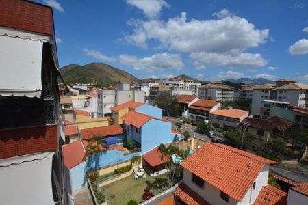 Apartamento à venda com 300m², 4 quartos e 2 vagasVista da Varanda