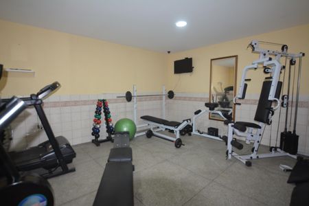 Apartamento à venda com 300m², 4 quartos e 2 vagasÁrea comum - Academia