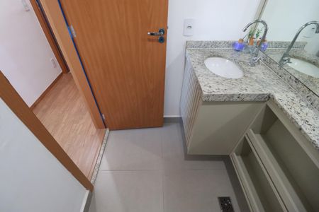 Casa para alugar com 59m², 2 quartos e 1 vagaBanheiro