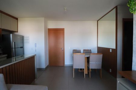 Casa para alugar com 59m², 2 quartos e 1 vagaSala