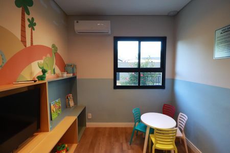 Casa para alugar com 59m², 2 quartos e 1 vagaBrinquedoteca