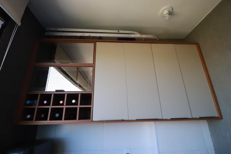 Casa para alugar com 59m², 2 quartos e 1 vagaVaranda/ area de serviço