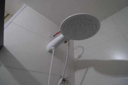 Casa para alugar com 59m², 2 quartos e 1 vagaBanheiro suite 