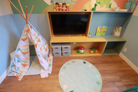 Casa para alugar com 59m², 2 quartos e 1 vagaBrinquedoteca