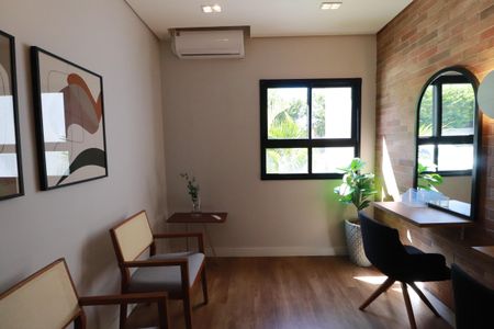 Casa para alugar com 59m², 2 quartos e 1 vagaSalão de beleza 