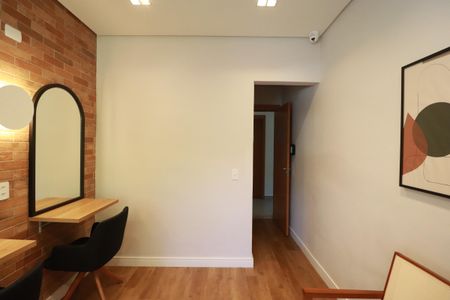 Casa para alugar com 59m², 2 quartos e 1 vagaSalao de beleza 