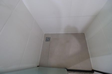 Casa para alugar com 59m², 2 quartos e 1 vagaBanheiro suite 