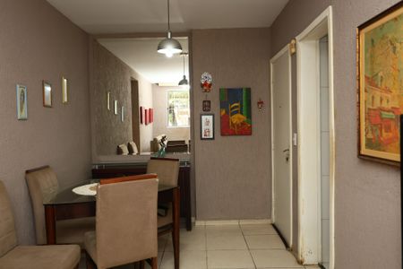Apartamento à venda com 44m², 2 quartos e 1 vagasala 
