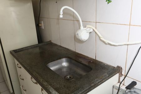 Apartamento à venda com 44m², 2 quartos e 1 vagaBanheiro