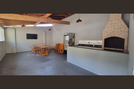 Apartamento à venda com 44m², 2 quartos e 1 vagaÁrea comum - Churrasqueira