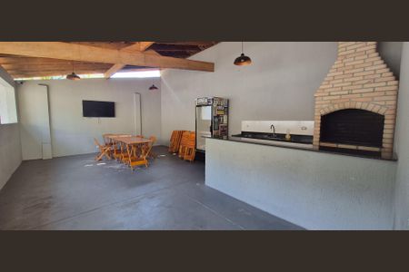 Apartamento à venda com 44m², 2 quartos e 1 vagaÁrea comum - Churrasqueira