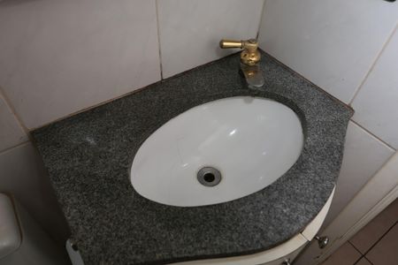 Apartamento à venda com 44m², 2 quartos e 1 vagaBanheiro