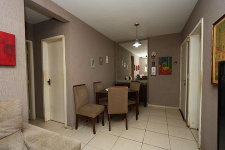 Apartamento à venda com 44m², 2 quartos e 1 vagasala 