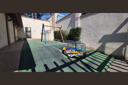 Apartamento à venda com 44m², 2 quartos e 1 vagaÁrea comum - Playground