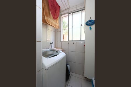 Apartamento à venda com 44m², 2 quartos e 1 vagaÁrea de Serviço