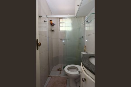 Apartamento à venda com 44m², 2 quartos e 1 vagaBanheiro