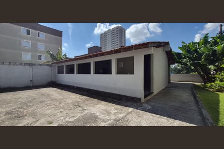 Apartamento à venda com 44m², 2 quartos e 1 vagaÁrea comum - Churrasqueira